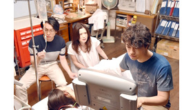 ドラマスペシャル「最上の命医 2017」（C）テレビ東京