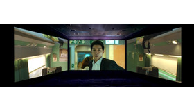 『新感染 ファイナル・エクスプレス』×ScreenX　(C)2016 NEXT ENTERTAINMENT WORLD & REDPETER FILM. All Rights Reserved.