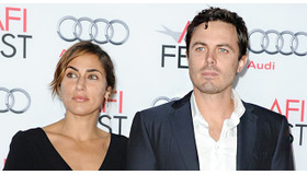 サマー・フェニックス＆ケイシー・アフレック-(C)Getty Images