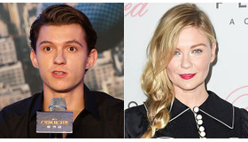 トム・ホランド＆キルスティン・ダンスト-(C)Getty Images