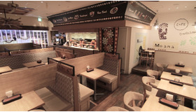 “もちふわ”絶品パンケーキ！ 秘密にしておきたいオトナの夜カフェ