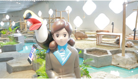 30倍に巨大化した”コップのフチ子”が「エキスポシティ・ニフレル」に登場！