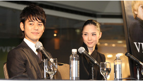 『悪人』記者会見