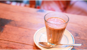 本格チャイを味わうならココ！ スパイス薫るエスニックカフェ