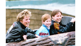 金曜プレミアム「衝撃の死から20年　新証言！悲劇のプリンセス・ダイアナ最後の1日 ～追跡！20年目の謎と真相、愛と哀しみの半生～」／写真：Glenn Harvey/Camera Press/アフロ