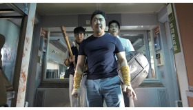 『新感染 ファイナル・エクスプレス』(C)2016 NEXT ENTERTAINMENT WORLD & REDPETER FILM. All Rights Reserved.