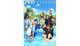 『特別版 Free!-Take Your Marks-』（C）2017 おおじこうじ・京都アニメーション／岩鳶高校水泳部TYM