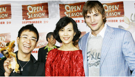 『オープン・シーズン』ワールドプレミアに木村佳乃と八嶋智人が参加