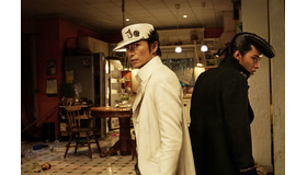 『ジョジョの奇妙な冒険 ダイヤモンドは砕けない 第一章』(C)2017 映画「ジョジョの奇妙な冒険 ダイヤモンドは砕けない 第一章」製作委員会(C)LUCKY LAND COMMUNICATIONS/集英社