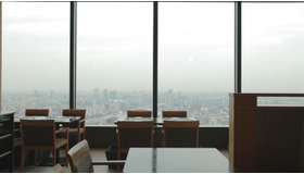 スカイツリーが目の前に！ 絶景と共に味わうモダンな”和イタリアン”