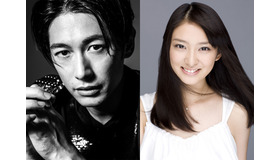 ディーン・フジオカ＆武井咲「今からあなたを脅迫します」