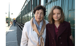 『少女ファニーと運命の旅』（C） ORIGAMI FILMS / BEE FILMS / DAVIS FILMS / SCOPE PICTURES / FRANCE 2 CINEMA / CINEMA RHONE-ALPES / CE QUI ME MEUT - 2015