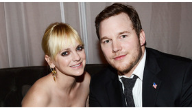 クリス・プラット＆アンナ・ファリス夫妻 -(C) Getty Images