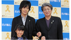 『君が踊る、夏』チャリティ・トークイベント　photo：Yoko Saito