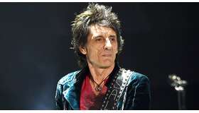 ロニー・ウッド-(C)Getty Images