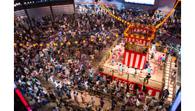 「六本木ヒルズ盆踊り2017」