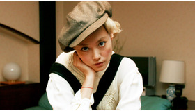 『ナイト・トーキョー・デイ』　菊地凛子