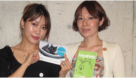 『ネコを探して』トークショー  photo：Yoko Saito