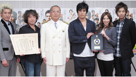 『THE LAST MESSAGE　海猿』特別上映会　photo：Yoko Saito