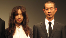 「SPEC 〜警視庁公安部公安第五課 未詳事件特別対策係事件簿〜」会見　photo：Yoko Saito