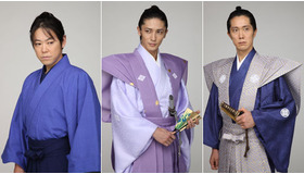 『大奥』 -(C) 男女逆転「大奥」製作委員会 