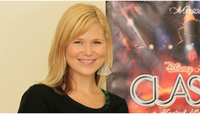 「美女と野獣」　キャリー・アンダーソン