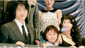 『桜田門外ノ変』初日舞台挨拶　photo：Yoko Saito