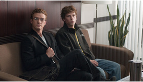 『ソーシャル・ネットワーク』 -(C) 2010 Sony Pictures Digital Inc. All Rights Reserved.