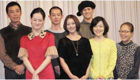 『マザーウォーター』完成披露試写会　photo：Yoko Saito