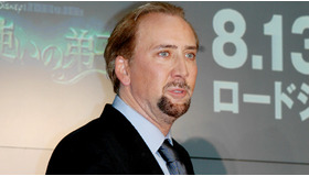 ニコラス・ケイジ