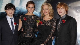 『ハリー・ポッターと死の秘宝 PART1』ワールド・プレミア