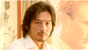 『上海の伯爵夫人』真田広之インタビュー　メイン