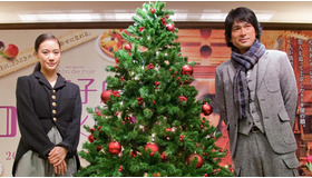 『洋菓子店コアンドル』大阪記者会見