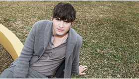 『キス＆キル』　アシュトン・カッチャー　-(C) Rex Features/AFLO