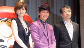 『ばかもの』完成披露　photo：Yoko Saito