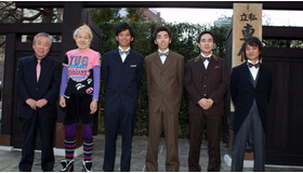 『学校をつくろう』完成披露試写会