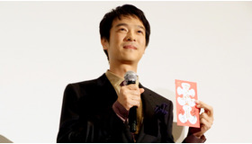 『武士の家計簿』大ヒット御礼舞台挨拶　photo：Yoko Saito