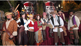 『パイレーツ・オブ・カリビアン／生命の泉』ファンイベント