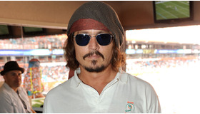 ジョニー・デップ -(C) AFLO