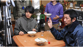 『スマグラー』（仮題） -(C) 真鍋昌平・講談社／2011「スマグラー」製作委員会