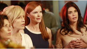 「デスパレートな妻たち」　-(C) ABC Studios．