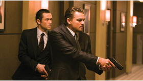 『インセプション』 -(C) 2010 Warner Bros. Ent. All Rights Reserved