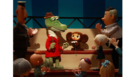 『チェブラーシカ』　-(C) 2010 Cheburashka Movie Partners /Cheburashka Project