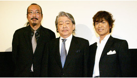 『パプリカ』東京国際映画祭animecs TIFF＆digital TIFFオープニング舞台挨拶　メイン