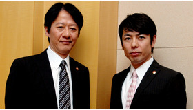 『相棒−劇場版II−』　川原和久×山中崇史