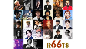 ROOTS66のアーティスト写真