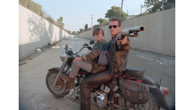 『ターミネーター２ 3D』