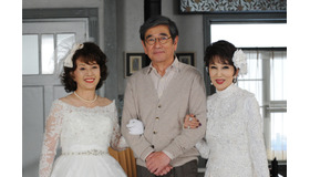 浅丘ルリ子&加賀まりこ＆石坂浩二「やすらぎの郷」