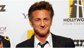 ショーン・ペン -(C) AFLO