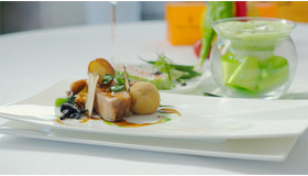 今だけ!! 「ロブション」のテラス席で極上ランチ！